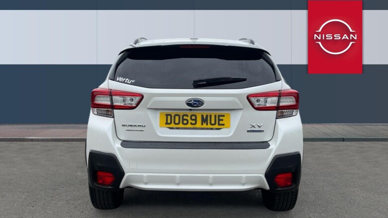 Subaru XV 2.0i e-Boxer SE Premium 5dr Lineartronic Hybrid Hatchback